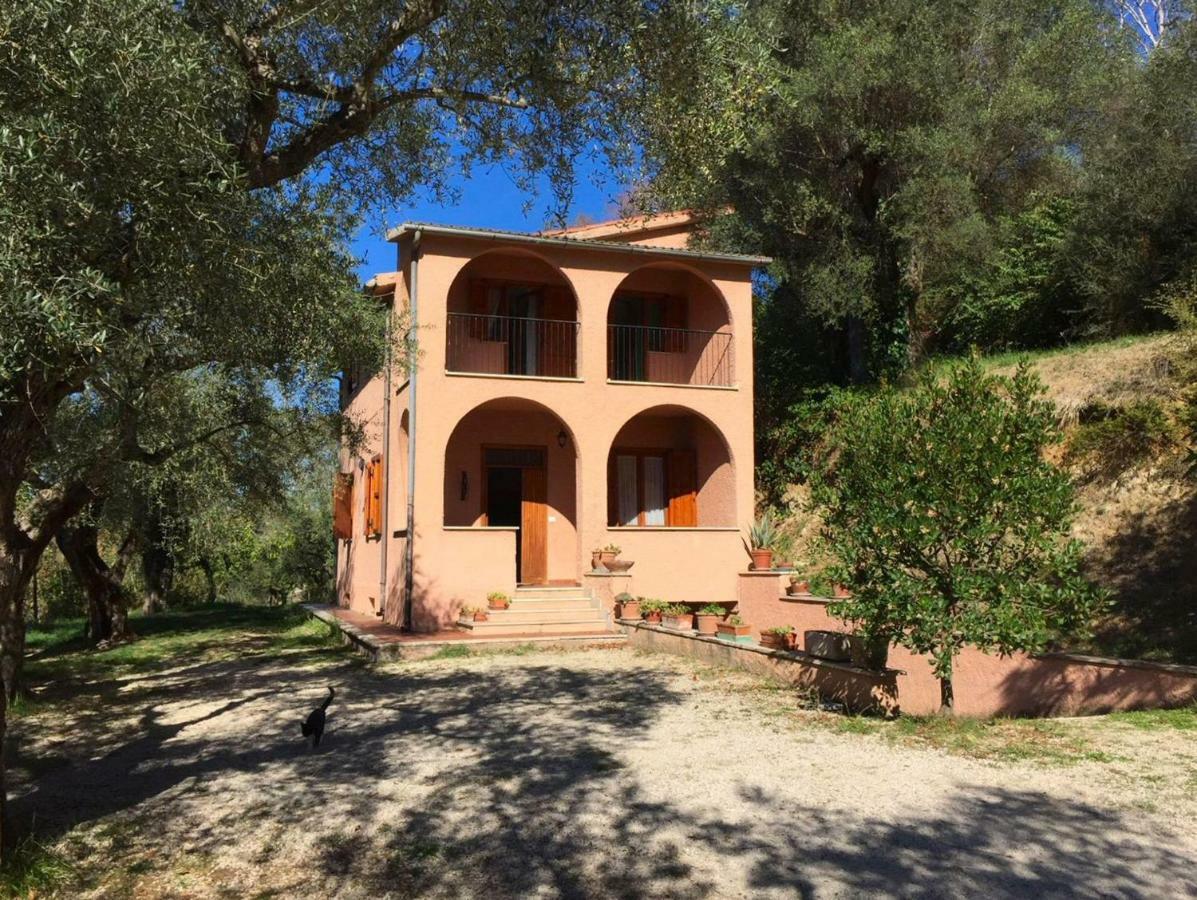 Villa Argentella House Palombara Sabina Exterior foto
