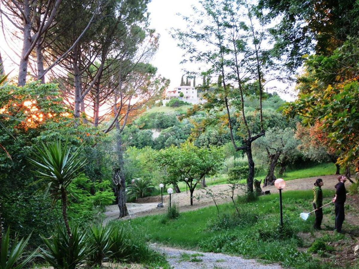 Villa Argentella House Palombara Sabina Exterior foto